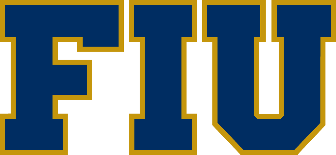 FIU Panthers 2009-Pres Wordmark Logo iron on transfers for fabric